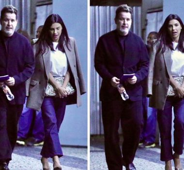 Imagem - Cíntia Chagas quebra o silêncio sobre rumores de romance com Murilo Benício