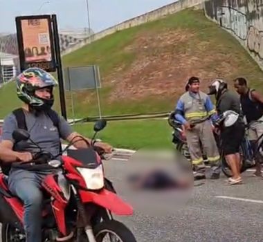 Imagem - Vídeo: homem morre em acidente grave na Centenário, em Belém