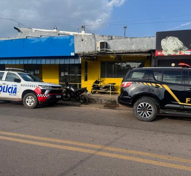 Imagem - Condenado por estupro de vulnerável é preso pela PF e PM em Benevides