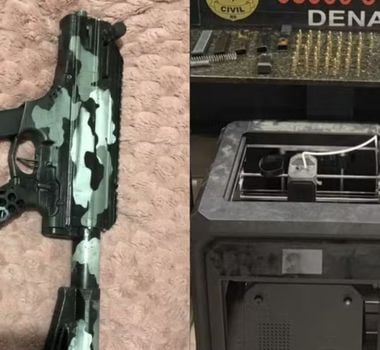 Imagem - Operação no RS desarticula grupo que fabricava armas com impressoras 3D para facções