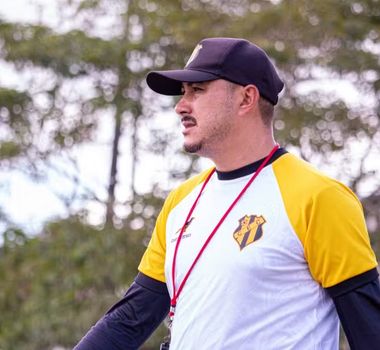 Imagem - Castanhal renova com técnico que garantiu calendário nacional para 2027