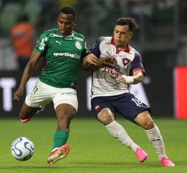 Imagem - Cerro Porteño x Palmeiras: saiba o horário e onde assistir ao jogo pela Libertadores