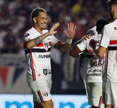 Imagem - São Paulo vence Bolívar e avança às quartas de final da Sul-Americana