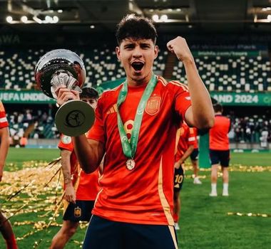 Imagem - Chapecoense deve anunciar meia campeão pela base da Espanha