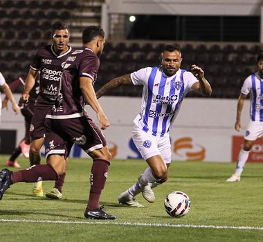 Imagem - Paysandu já sofreu mais gols que qualquer time rebaixado na Série C de 2025