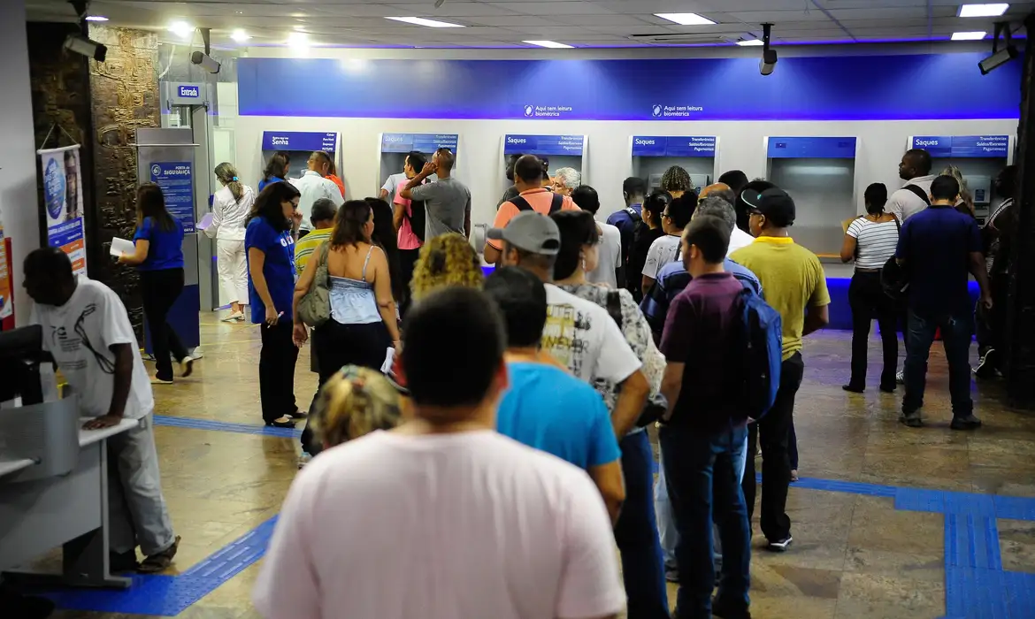 Imagem - Bancários farão paralisação de 24 horas nesta quinta-feira