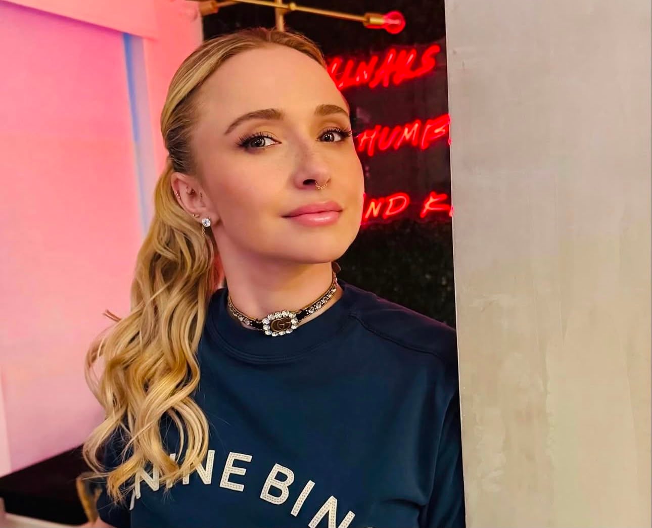 Hayden Panettiere - 