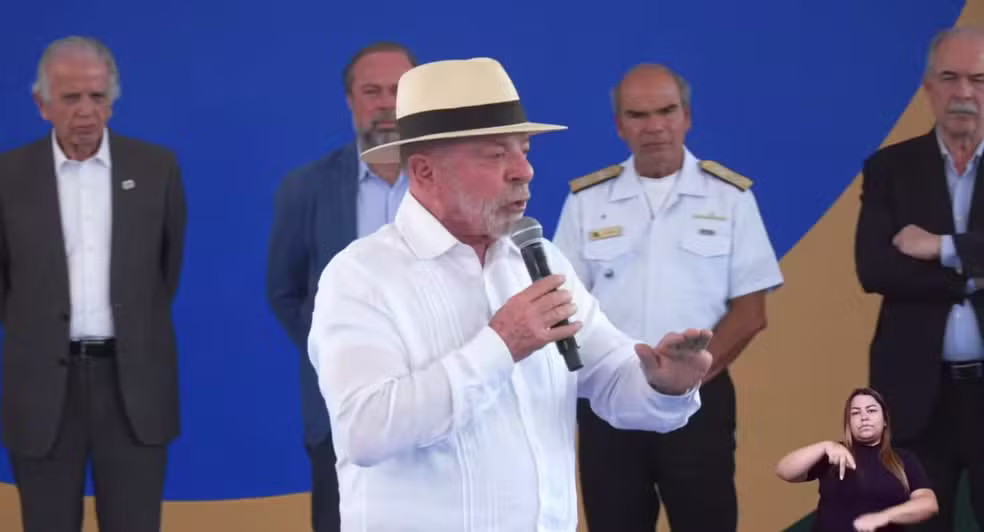(Presidente Luiz Inácio Lula da Silva (PT)