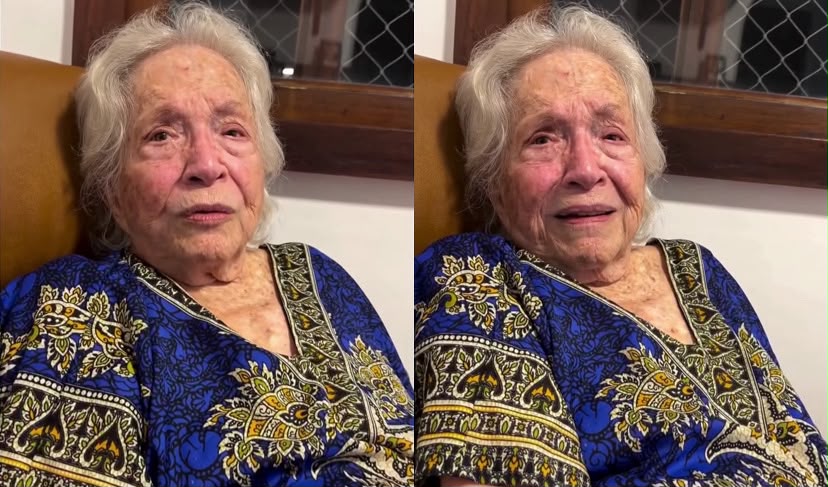 Visivelmente abalada, Nathalia relembrou a trajetória compartilhada com as amigas Laura Cardoso e Glória Menezes, e disse acreditar que, em breve, voltará a encontrá-las.