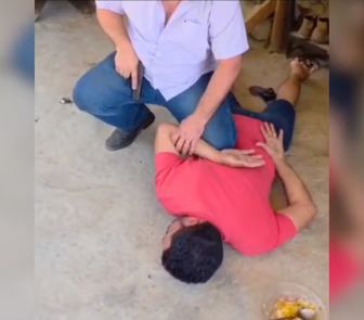 Imagem - Jornalista de Palmas é preso no Pará após condenação por estupro de vulnerável em Rondônia