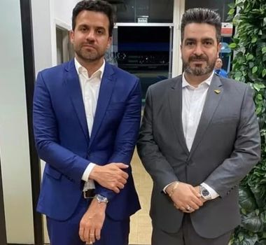 Imagem - Alvo de inquéritos e réu na Justiça, presidente do PRTB lidera chapa com Pablo Marçal