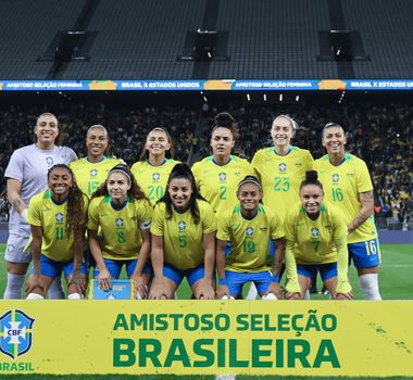 Imagem - Fifa define as datas e locais dos jogos do Brasil na Copa do Mundo feminina 2027