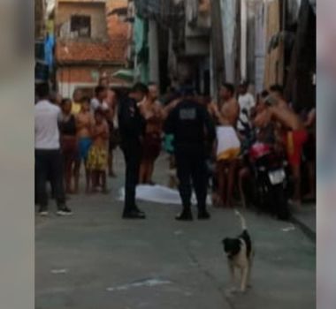 Imagem - Homem é morto a tiros durante assalto no bairro do Guamá, em Belém