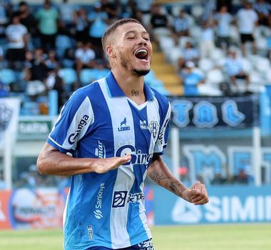 Imagem - Kleiton Pego se junta ao Paysandu em São Paulo antes de decisão contra o Ituano