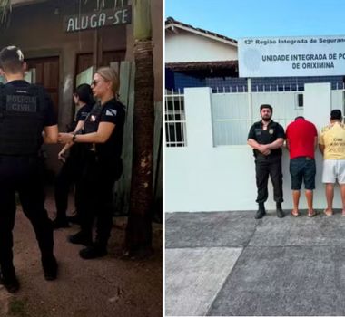 Imagem - Operação ‘Ponto Crítico’ prende seis pessoas no interior do Pará