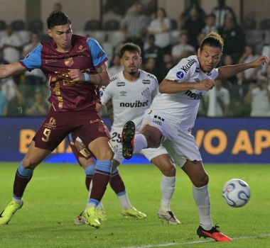 Imagem - Macará x Santos: saiba o horário e onde assistir ao jogo pela Copa Sul-Americana