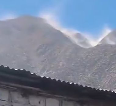 Imagem - Forte terremoto de magnitude 7,2 atinge o sul do Peru nesta quinta-feira