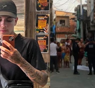 Imagem - Vídeo: dupla que matou jovem no Guamá para roubar moto, foge após não conseguir ligar o veículo