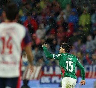 Imagem - Palmeiras vence Cerro Porteño e avança às quartas de final da Libertadores