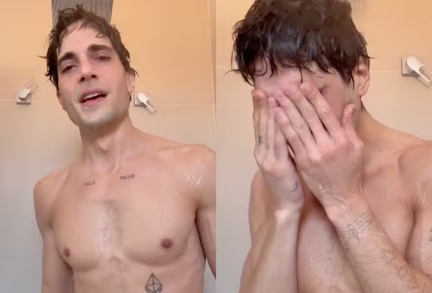 Cantor publicou vídeo bem-humorado após revelar dificuldades financeiras e venda de carro para quitar dívidas
