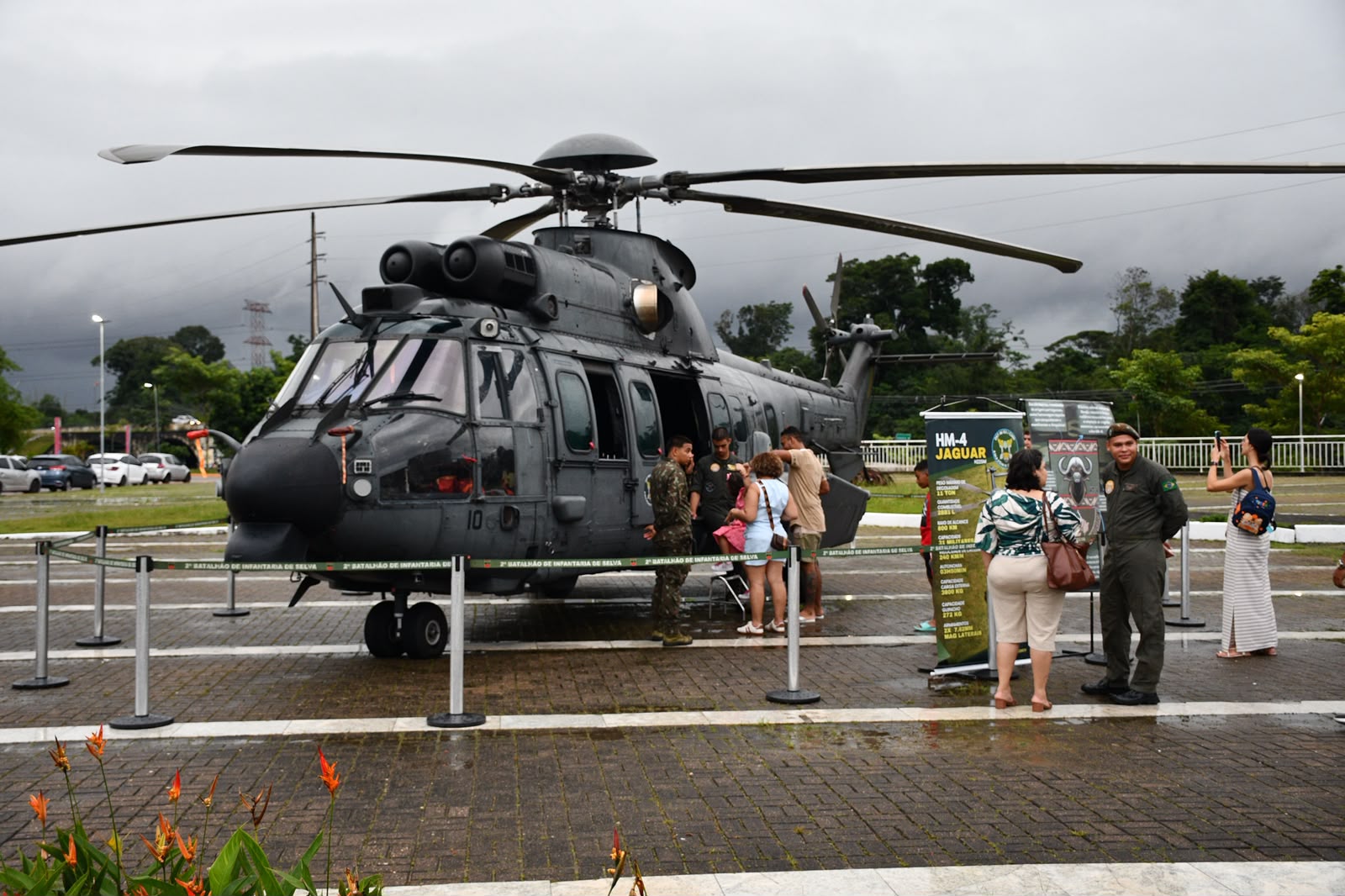 Dia do Soldado terá programação especial com exposição, apresentação cultural e desfile em Belém