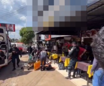 Imagem - Homem é baleado durante abordagem policial em Tucuruí