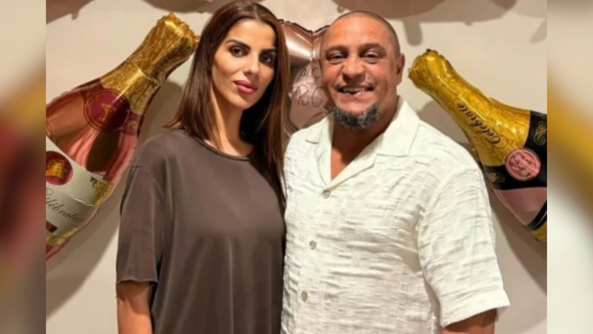 Ex-jogador afirmou que respeita a religião da esposa, a empresária marroquina Souhaila Al-Tahiri, mas disse que não mudou de fé