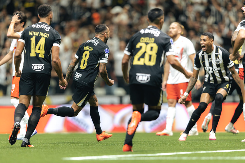 Galo avança de fase após empate na Arnea MRV - 