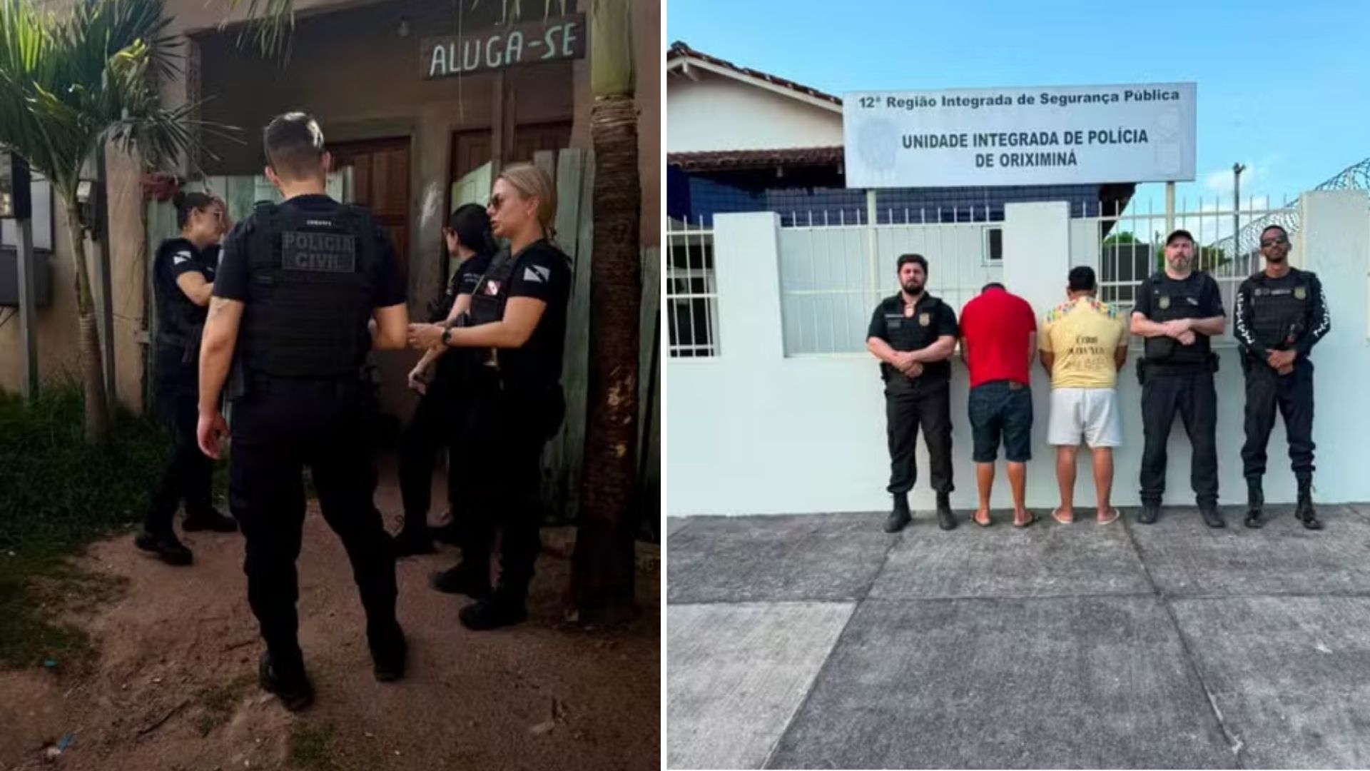Polícia Civil do Pará deflagrou a sétima fase da operação "Ponto Crítico".