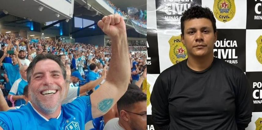 (Sérgio, de 52 anos, foi baleado em 28 de novembro de 2024, quando saía da casa da mãe, na Cidade Nova 5, em Ananindeua, na Região Metropolitana de Belém.)