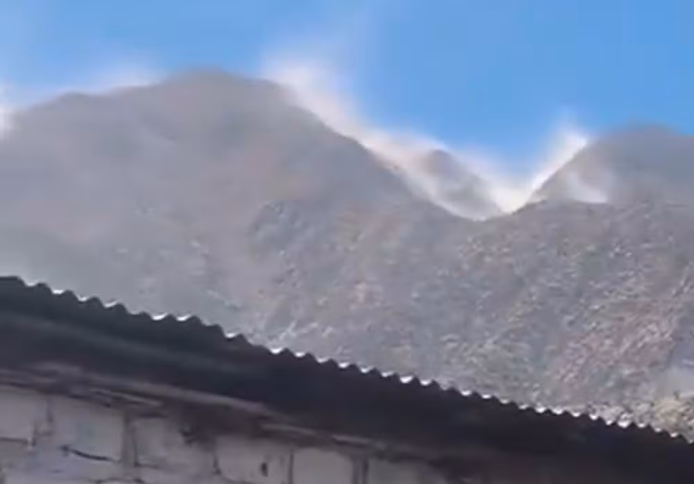 Terremoto de magnitude 6,7 atingiu o sul do Peru na tarde desta quinta-feira (20).