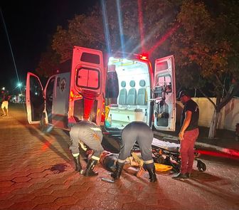 Imagem - Homem é baleado e fica gravemente ferido durante tentativa de homicídio em Tucumã