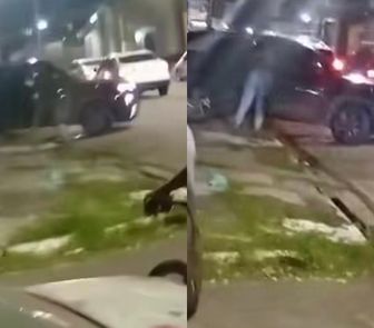 Imagem - Video: Mulher encontra marido em motel com outra e causa confusão em Belém