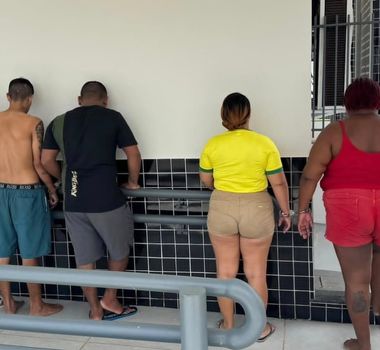 Imagem - Operação Ponto Crítico VII prende nove pessoas por tráfico de drogas em Soure