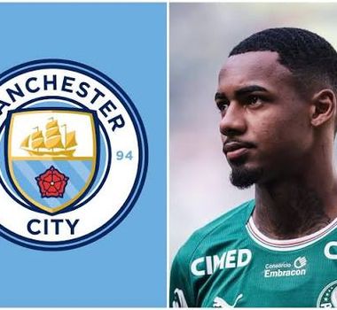 Imagem - Manchester City avança por destaque do Palmeiras, diz Fabrizio Romano