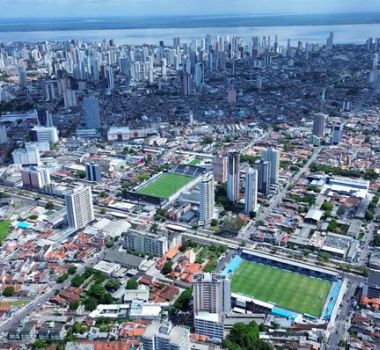 Imagem - Baenão e Curuzú podem receber treinos de seleções na Copa do Mundo Feminina de 2027