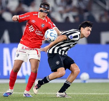 Imagem - Botafogo vence o Cienciano, mas é eliminado da Sul-Americana