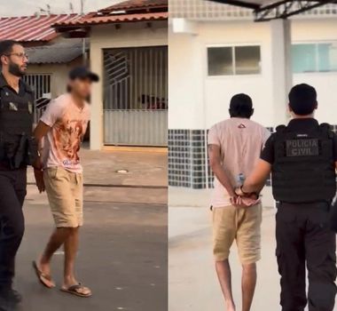 Imagem - Homem é preso suspeito de forjar assalto e contratar dupla para matar sócio em Itaituba