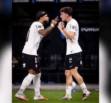Imagem - Corinthians vence Rosario Central e avança às quartas da Libertadores