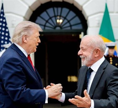Imagem - Lula e Trump retomam diálogo sobre tarifas