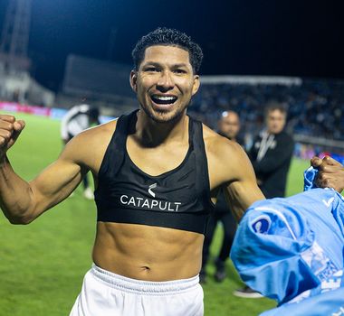 Imagem - Santos segura o Macará no Equador e avança às quartas da Sul-Americana