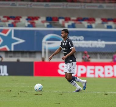 Imagem - Remo esclarece dúvida sobre situação de Zé Ricardo e confirma volante contra o Fluminense