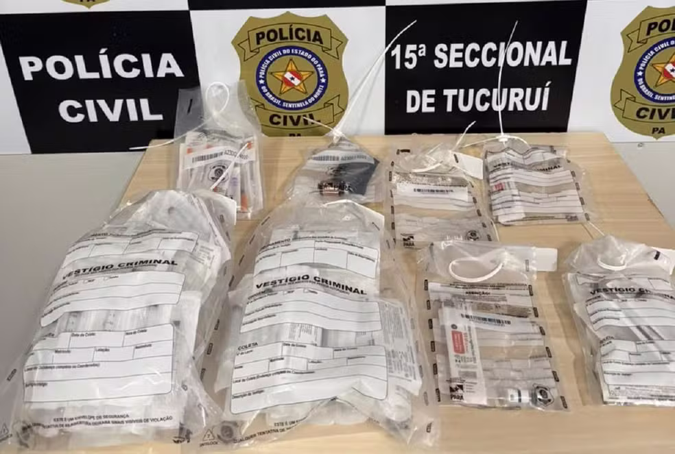 (A ação investiga a venda clandestina dos medicamentos e busca identificar os responsáveis pelo comércio dos produtos.)