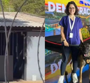 Imagem - Veterinária morre após ser atacada por cão do Senado Federal