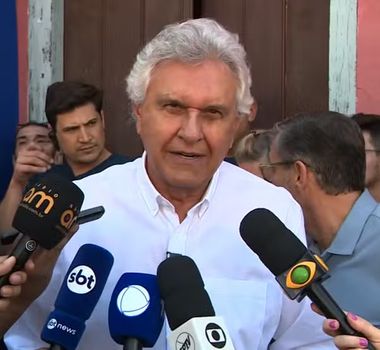 Imagem - Caiado muda discurso e declara apoio ao fim da escala 6x1