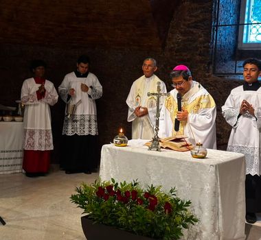 Imagem - Círio 2026: programação de fé inicia preparação espiritual para as peregrinações em Belém