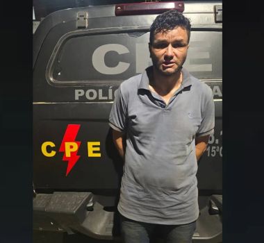 Imagem - Homem é preso após manter ex-esposa acorrentada e amordaçada por cinco dias em cativeiro, em Goiás