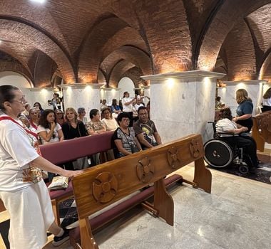 Imagem - Basílica de Nazaré entrega obras de restauro nesta segunda-feira