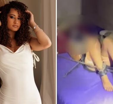 Imagem - Jovem resgatada de cativeiro relata tortura com ácido e pede justiça