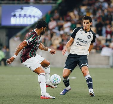 Imagem - Remo sai na frente, leva a virada do Fluminense e segue na agonia do Z-4 do Brasileirão